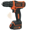 Accuboormachines|Boormachines > BLACK+DECKER accuboormachine BDCDD12