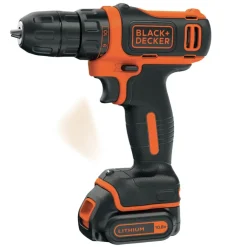 Accuboormachines|Boormachines > BLACK+DECKER accuboormachine BDCDD12