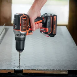 Accuboormachines|Boormachines > BLACK+DECKER accuboormachine BL186N-XJ (zonder accu)