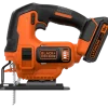 Accu Decoupeerzaag|Zaagmachines & -tafels > BLACK+DECKER accu decoupeerzaag BDCJS18E1