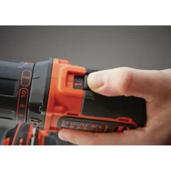 Accuboormachines|Boormachines > BLACK+DECKER accuklopboormachine BDCHD18KB-QW