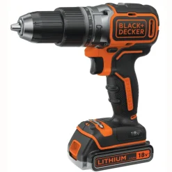 Accuboormachines|Boormachines > BLACK+DECKER accuklopboormachine BL188E2K-QW
