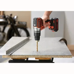 Accuboormachines|Boormachines > BLACK+DECKER accuklopboormachine BL188E2K-QW