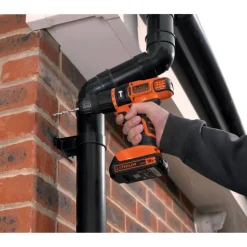 Accuboormachines|Boormachines > BLACK+DECKER accuklopboormachine BDCH188N-XJ (zonder accu)