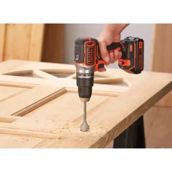 Accuboormachines|Boormachines > BLACK+DECKER accuklopboormachine BL188N-XJ (zonder accu)