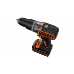 Accuboormachines|Boormachines > BLACK+DECKER accuklopboormachine BL188N-XJ (zonder accu)