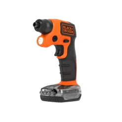 Accuboormachines|Boormachines > BLACK+DECKER accuschroevendraaier 3.6V