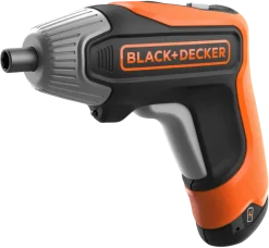 Boormachines|Schroevendraaiers > BLACK+DECKER accuschroevendraaier BCF611CK