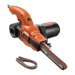 Schuurmachines > BLACK+DECKER bandschuurmachine KA900E-QS