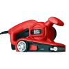 Schuurmachines > BLACK+DECKER bandschuurmachine KA86-QS 720W