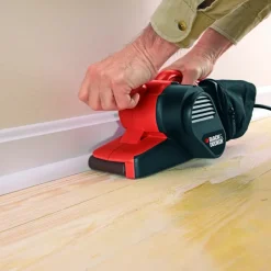 Schuurmachines > BLACK+DECKER bandschuurmachine KA86-QS 720W