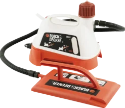 Behang Gereedschap|Overig Accu Gereedschap > BLACK+DECKER behangafstomer KX3300