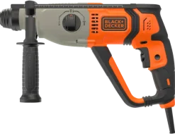 Boormachines > BLACK+DECKER Boorhamer BEHS02K-QS