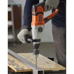Boormachines > BLACK+DECKER Boorhamer BEHS02K-QS
