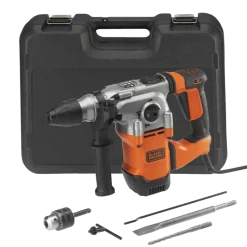Boormachines > BLACK+DECKER Boorhamer BEHS03K-QS