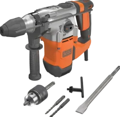 Boormachines > BLACK+DECKER Boorhamer BEHS03K-QS