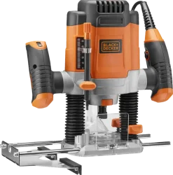 Frees, Slijp & Schaafmachines > BLACK+DECKER bovenfrees KW1200E-QS