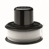 Elektrisch Tuingereedschap Accessoires > BLACK+DECKER bumpfeed trimspoel A6226-XJ 6 m t.b.v. GL310/GL360