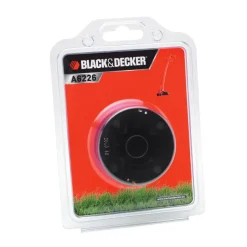 Elektrisch Tuingereedschap Accessoires > BLACK+DECKER bumpfeed trimspoel A6226-XJ 6 m t.b.v. GL310/GL360