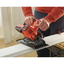 Accu Cirkelzaag|Zaagmachines & -tafels > BLACK+DECKER cirkelzaag 18V BDCCS18N-XJ zonder accu