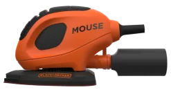 Schuurmachines > BLACK+DECKER detailschuurmachine BEW230-QS