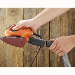 Schuurmachines > BLACK+DECKER detailschuurmachine BEW230-QS