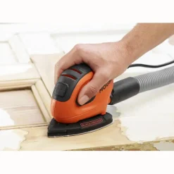 Schuurmachines > BLACK+DECKER detailschuurmachine BEW230-QS
