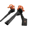 Bladblazers > BLACK+DECKER elektrische bladblazer BEBLV260