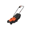 Grasmaaiers > BLACK+DECKER elektrische grasmaaier BEMW451-QS 32cm 1200W