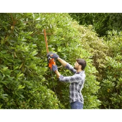 Heggenscharen > BLACK+DECKER elektrische heggenschaar BEHT251-QS