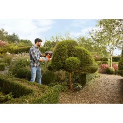 Heggenscharen > BLACK+DECKER elektrische heggenschaar BEHT251-QS