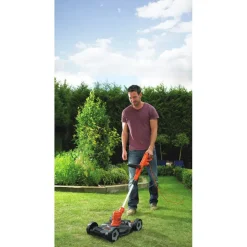 Grastrimmers > BLACK+DECKER elektrische trimmer BESTA530-CM - 550W 30cm