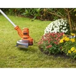Grastrimmers > BLACK+DECKER elektrische trimmer BESTA525-QS - 450W 25cm