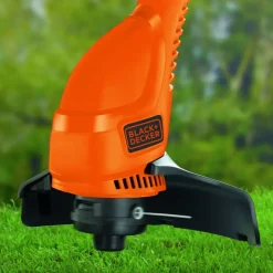 Grastrimmers > BLACK+DECKER elektrische trimmer GL360-QS - 350W 25cm