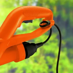 Grastrimmers > BLACK+DECKER elektrische trimmer GL360-QS - 350W 25cm