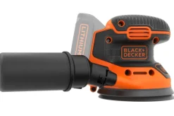 Accu Schuurmachine|Schuurmachines > BLACK+DECKER excentrische schuurmachine 18V BDCROS18N-XJ zonder accu