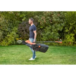 Grasmaaiers > BLACK+DECKER grasmaaier 1800W 42 cm maaibreedte