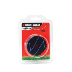 Elektrisch Tuingereedschap Accessoires > BLACK+DECKER grastrimdraad 2 x 6mm