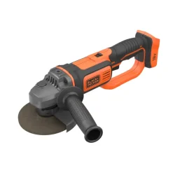 Accu Haakse Slijper|Frees, Slijp & Schaafmachines > BLACK+DECKER haakse slijper / slijptol 18V BCG720N-XJ zonder accu