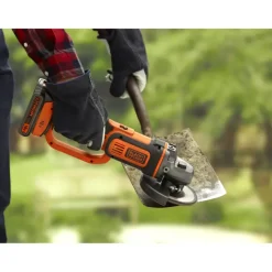 Accu Haakse Slijper|Frees, Slijp & Schaafmachines > BLACK+DECKER haakse slijper / slijptol 18V BCG720N-XJ zonder accu