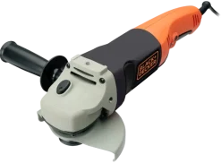 Frees, Slijp & Schaafmachines > BLACK+DECKER haakse slijper / slijptol 125mm KG1202K-QS