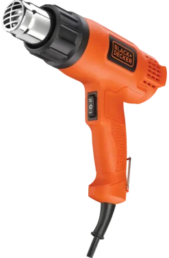Heteluchtpistolen > BLACK+DECKER heteluchtpistool KX1650-QS 1750W