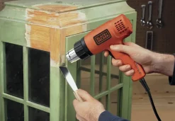 Heteluchtpistolen > BLACK+DECKER heteluchtpistool KX1650-QS 1750W