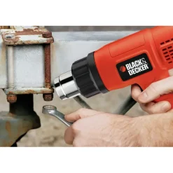Heteluchtpistolen > BLACK+DECKER heteluchtpistool KX1650-QS 1750W
