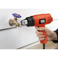 Heteluchtpistolen > BLACK+DECKER heteluchtpistool KX1650-QS 1750W