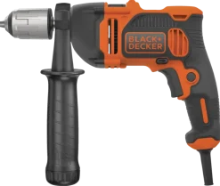 Boormachines > BLACK+DECKER klopboor BEH850KA32-QS in koffer + 32 dlg accessoires