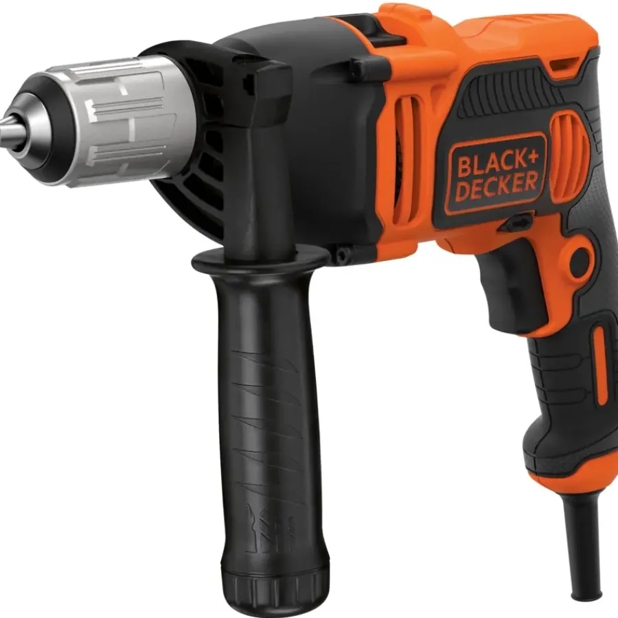 Boormachines > BLACK+DECKER klopboormachine BEH850K-QS