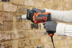 Boormachines > BLACK+DECKER klopboormachine BEH850K-QS