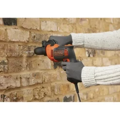 Boormachines > BLACK+DECKER klopboormachine BEH710K-QS