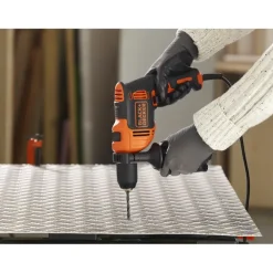 Boormachines > BLACK+DECKER klopboormachine BEH710K-QS